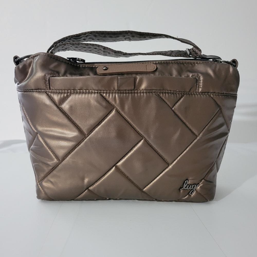 Lug Flare 2 Crossbody Handbag